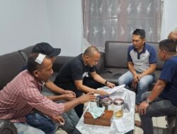 Relawan Korban Pemukulan oleh TNI Melapor ke Subdenpom