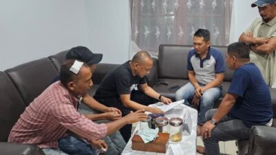 Korban Pemukulan TNI