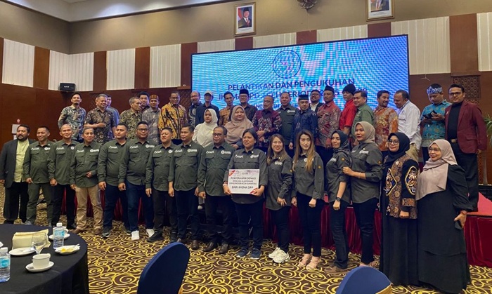 Budi Syaiful Jabat Ketua DPD IHGMA Aceh, Fokus Tingkatkan SDM Perhotelan