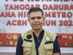 Distribusi 200 Ton Bantuan Pangan Aceh Mulai Dikirim ke Daerah Terdampak