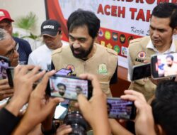 Gubernur Aceh Minta Aparat Tindak Penimbun Sembako dan BBM