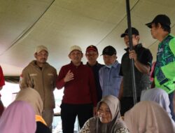 Fadhlullah Pastikan Logistik Tersalur ke Seluruh Posko di Aceh Tamiang