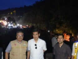 Sekda Aceh Tinjau Penanganan Darurat Banjir di Aceh Utara