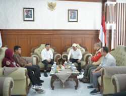 Solidaritas Jambi untuk Aceh, Bantuan Banjir Tiba di Bandara SIM