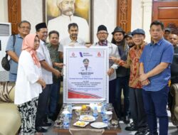 Solidaritas Global untuk Aceh, Upland Resources Bantu Sembako