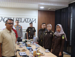 MoU Polres dan Kejari Samakan Persepsi Penegakan KUHP-KUHAP