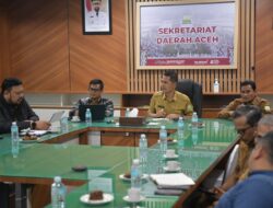 Aceh Utara dan Aceh Tamiang Prioritas Pembangunan Huntap Tzu Chi