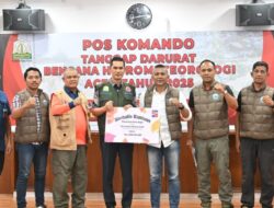 Aceh Terima Dukungan Pemkot Bogor untuk Pemulihan Pascabencana