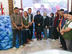 Wali Kota Banda Aceh Pimpin Konvoi Bantuan ke Wilayah Banjir