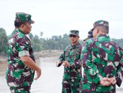 Pembangunan Kembali Jembatan Kuta Blang Capai 63,9 Persen