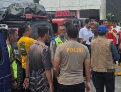 Mualem Lepas 10 Mobil Offroad Antar Bantuan ke Pining, Gayo Lues