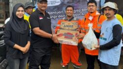 Bantuan SBA Jangkau Sembilan Wilayah Terdampak Banjir di Aceh