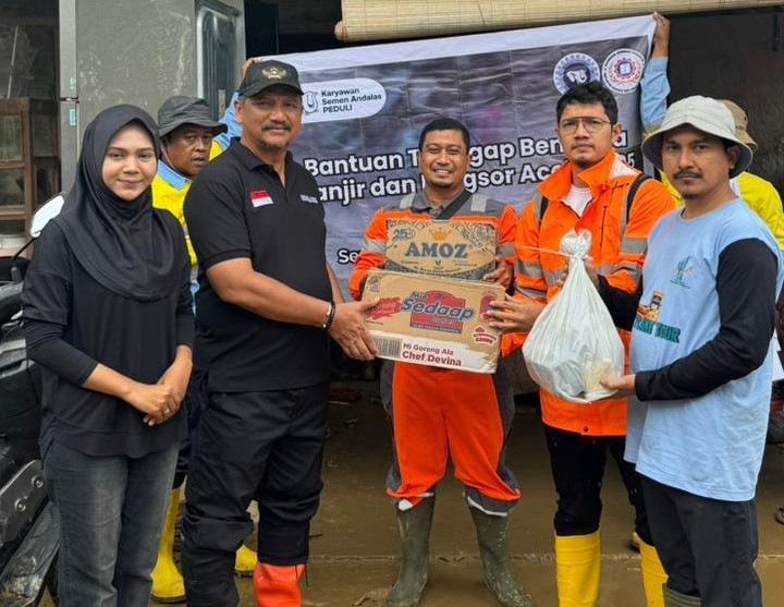 Bantuan SBA Jangkau Sembilan Wilayah Terdampak Banjir di Aceh