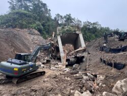 Zeni AD Genjot Pemulihan Jalan Aceh Utara–Bener Meriah