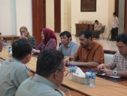 Pemerintah Pusat Siapkan Anggaran Pemulihan Pertanian Aceh