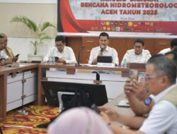 Pascabanjir Aceh, Pemprov Perkuat Antisipasi Penyakit Menular