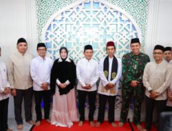 Peringatan 21 Tahun Tsunami Aceh, Illiza ajak Do’a-kan Korban Bencana Aceh