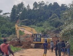 BNPB: Aceh Tengah dan Bener Meriah Masih Terisolir