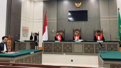 Sidang In Absentia