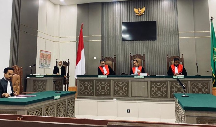 Sidang In Absentia