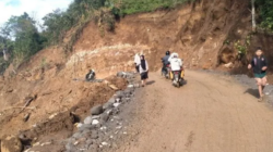 Jalan di Bener Meriah