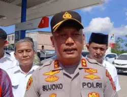 Kapolres Aceh Besar Imbau Warga Tak Menimbun BBM