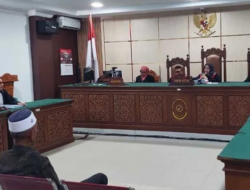 Terdakwa Korupsi PNPM Dituntut Hukuman 2 Tahun Penjara