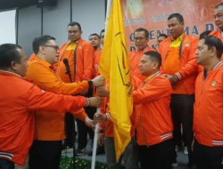 Jamaluddin Terpilih Aklamasi, Pimpin Kosgoro 1957 Aceh Periode 2025-2030