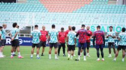 Persiraja-Latihan