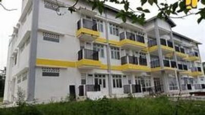 Rusunawa Lhokseumawe