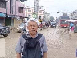 SAAT BUMI TAK LAGI BERSAHABAT DENGAN MANUSIA; Suara Nasir Djamil dan Sayed Zainal