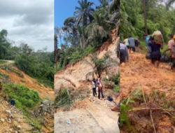 Akses Putus, Warga Alur Mentawak Terisolir dan Krisis Logistik