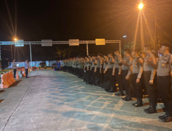 Polda Aceh Kerahkan 137 Personel BKO ke Aceh Tamiang