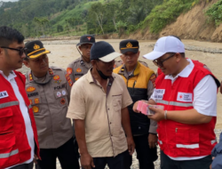 Bantuan Rp 1 Miliar dari Bogor Ringankan Beban Warga Ketambe