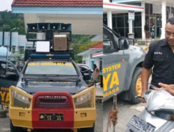 Gangguan Jaringan, Polres Aceh Selatan Pasang Starlink di Rumah Sakit