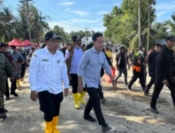 Gibran Pastikan Pemulihan Pascabanjir Pidie Jaya Berjalan Efektif