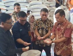 Badan Pangan Nasional Kirim 10 Ribu Ton Beras Bantuan ke Aceh