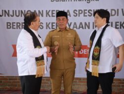 Syech Muharram Minta Dukungan Pusat Lindungi Warisan Budaya Aceh Besar
