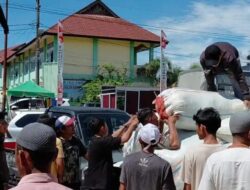 Solidaritas Tinggi, Masyarakat dan Pemerintah Kompak Bantu Korban Banjir Aceh