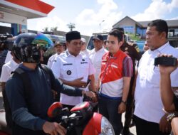 Antrean Panjang di SPBU, Muharram Idris Minta Warga Tidak Panik