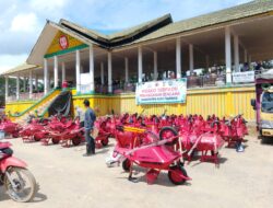 Miris, Bantuan Polda Riau untuk Korban Banjir Dikuasai Pemerintah