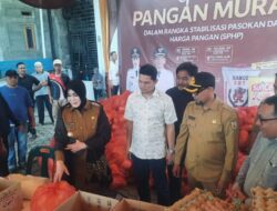 Pemko Banda Aceh Gelar Pangan Murah untuk Ringankan Beban Warga