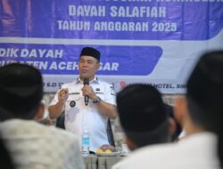 Pemkab Aceh Besar Gelar FGD Penyatuan Kurikulum Dayah