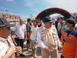 10 Truk ‘BHS Peduli’ Datangkan Bantuan Korban Banjir Aceh Tamiang