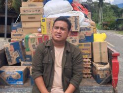 Idham, Pemuda Aceh Tenggara Galang Rp 72 Juta untuk Korban Banjir