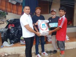 Solidaritas PWI Langsa untuk Jurnalis Korban Banjir Aceh Tamiang