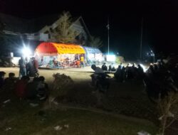 MTA Sediakan Makan Gratis hingga Internet bagi Pengungsi Banjir Aceh Tamiang