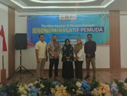 Dispora Aceh dan GIYA Latih 75 Pemuda Kembangkan Ekonomi Kreatif