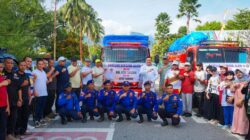 Aceh Tenggara Kirim Bantuan untuk Korban Banjir Bandang di Aceh Tamiang