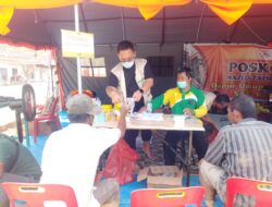 Pasca Banjir, Penyakit Kulit dan ISPA Mulai Mewabah di Aceh Tamiang